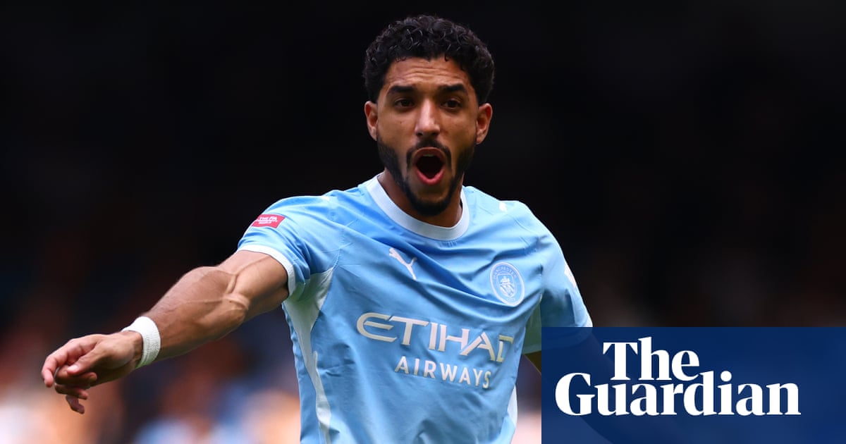 Photo: theguardian.com Tottenham Agree Deal to Sign Omar Marmoush from Manchester City on Loan with Obligation to Buy