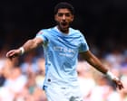 Tottenham secures loan for Man City's Omar Marmoush