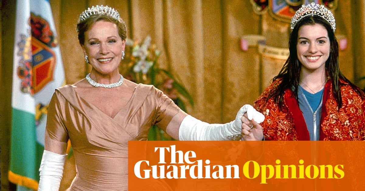 Christmas in Genovia: what exactly does Hollywood think Europe is?