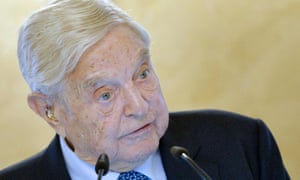 George Soros