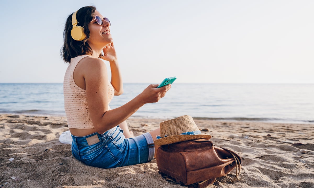 Micro-retirement: has gen Z found a brilliant fix for burnout? | Work & careers | The Guardian