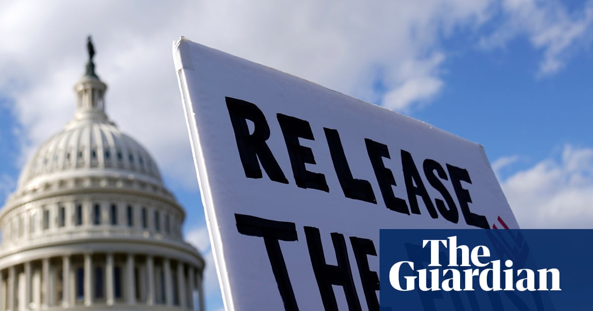 What to know about the US House vote on releasing the Epstein files