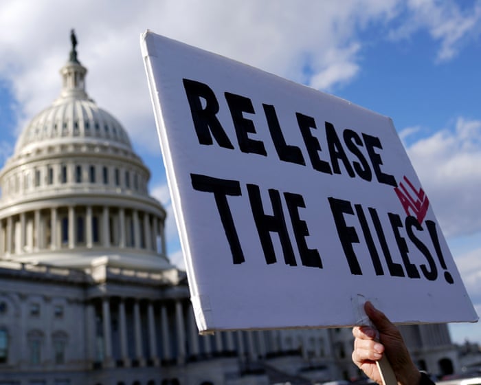 What to know about the US Senate vote on releasing the Epstein files