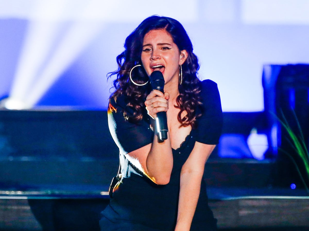 Lana Del Rey Tour 2025 Berlin