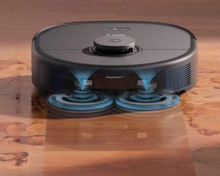 Don’t wait for prime day. We found the 31 best early deals from amazon and its competitors | homes A photo of the eufy x10 pro omni