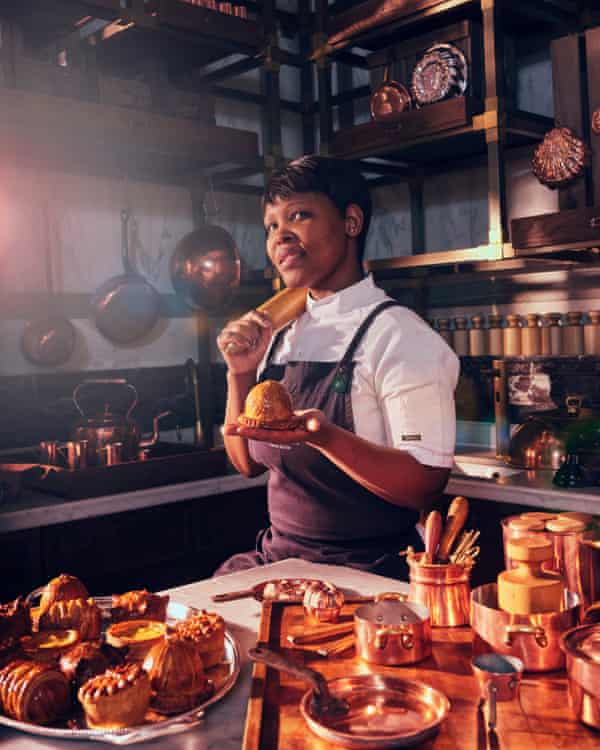 An ex-plumber, a pie maker, a pair of pioneers: Jay Rayner picks his rising stars for 2022 | Chefs An ex-plumber, a pie maker, a pair of pioneers: Jay Rayner picks his rising stars for 2022 | Chefs