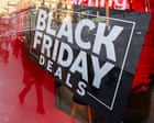 Black Friday deals slowed down UK retail price rises in November