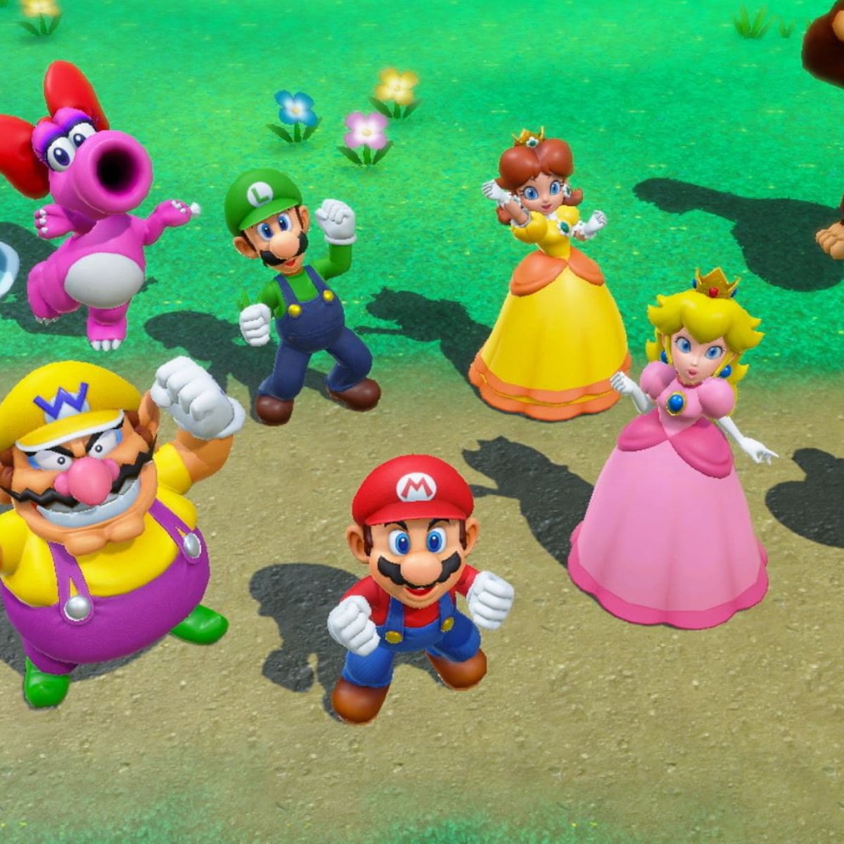 The Guide #64: Six games the whole family will enjoy this Christmas | Culture | The Guardian The Guide #64: Six games the whole family will enjoy this Christmas | Culture | The Guardian