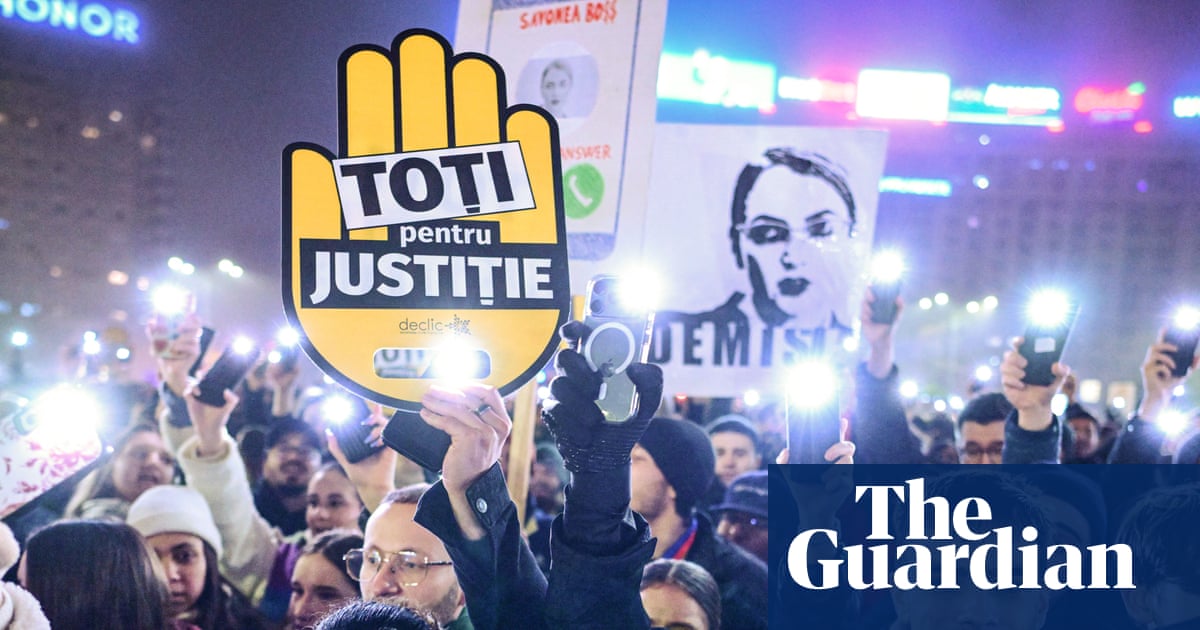 ‘It’s toxic’: Romania reeling over claims of high-level justice system corruption