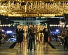Anthony Vaccarello’s decade at Saint Laurent comes to an end – in pictures