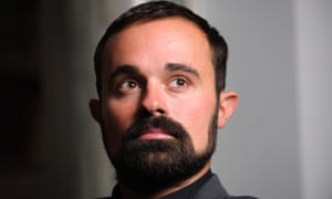 Evgeny Lebedev.