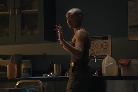 Tati Gabrielle as Nora.