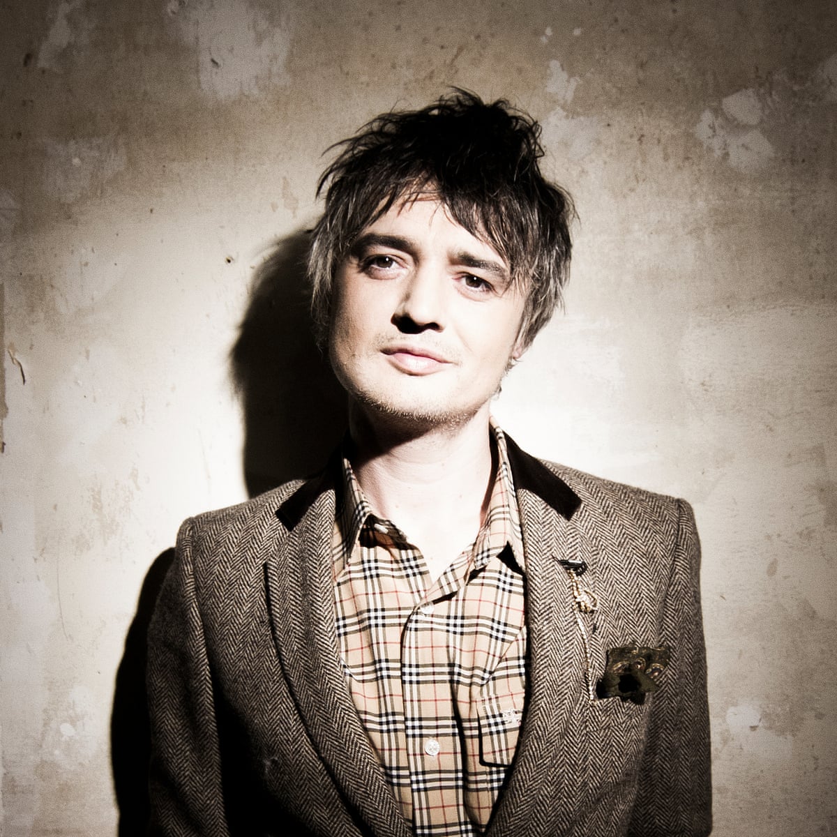 Peter Doherty If I Was Drug Free I D Be A Force To Be Reckoned With Pete Doherty The Guardian