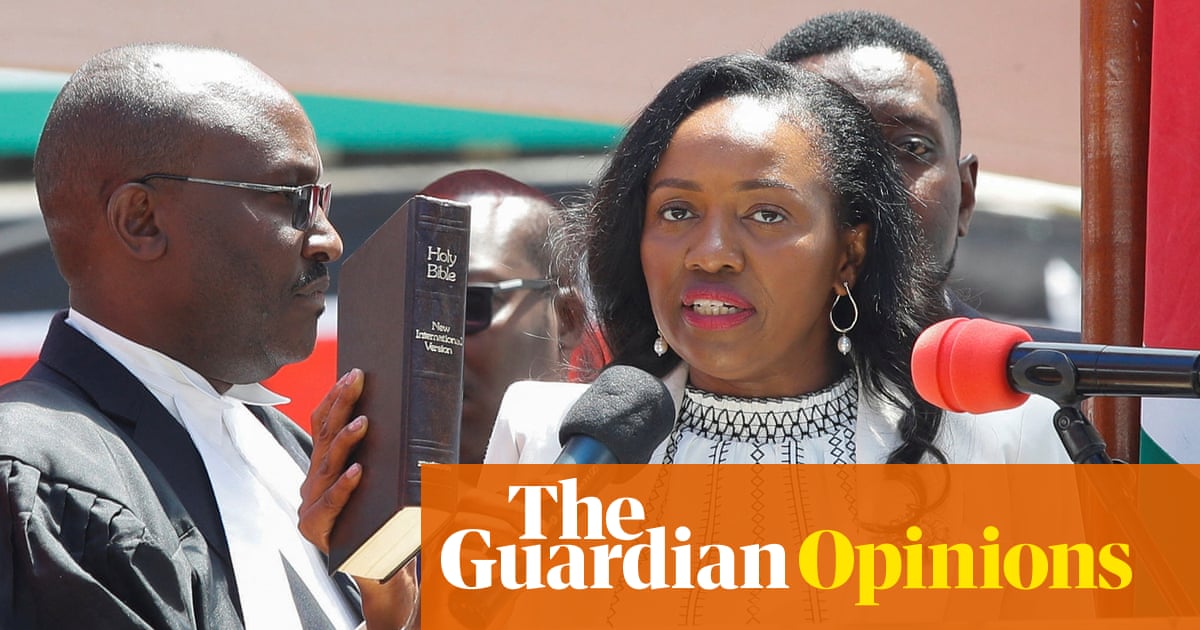 Online abuse is silencing women on a staggering scale – it’s a democratic crisis | Sharon Kechula