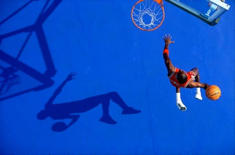 Michael Jordan Was an Activist After All - The New York Times