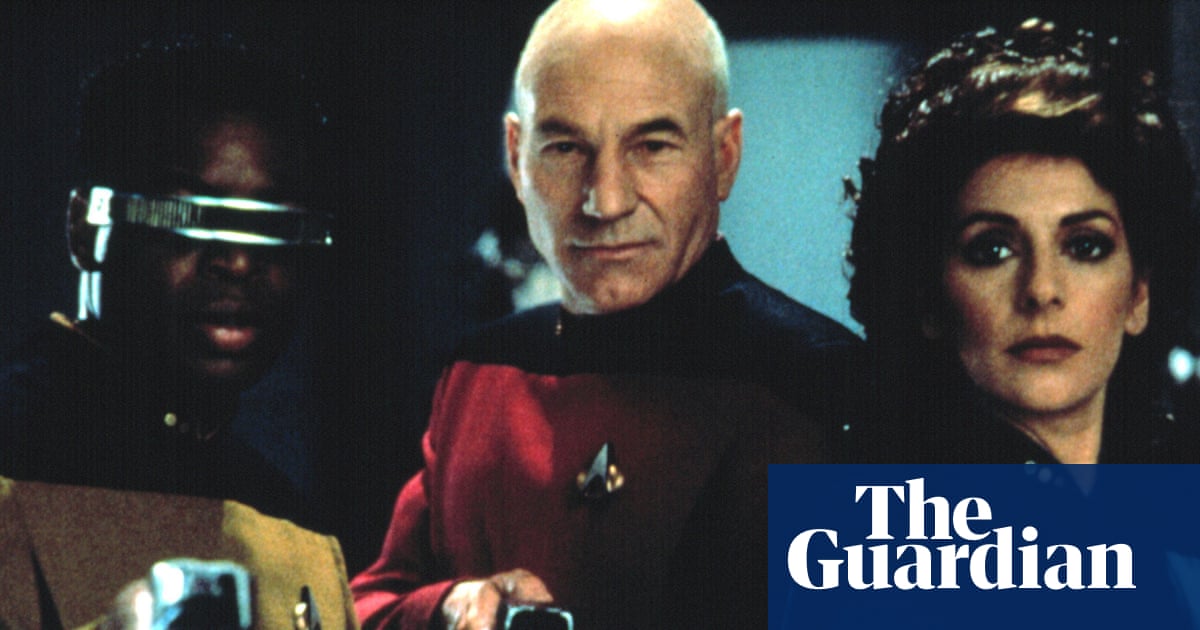 ‘We freed Patrick Stewart!’ Star Trek’s Marina Sirtis on breaking in her beloved but very serious co-star