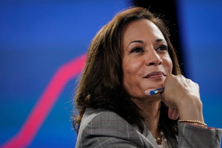 Kamala Harris was named as Joe Biden’s running mate this week. She has since faced an onslaught of racist and sexist attacks.