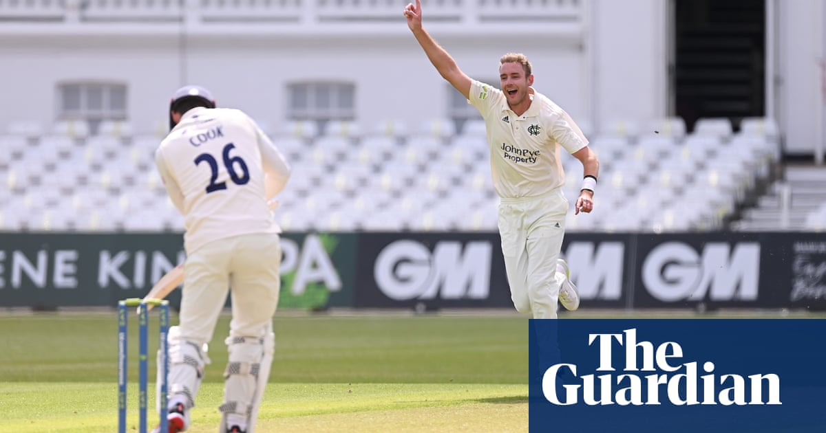 County cricket talking points: Notts send message with big win over Essex