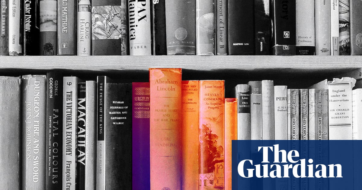 Notes from a nursing home: ‘Our books told of who we were. The story of us. Then the movers came and asked what should go’