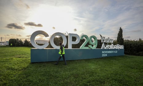 COP29 opens in Azerbaijan, but odds of any major climate agreement remain slim (semafor.com)