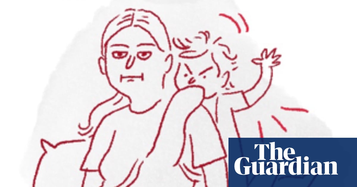 Getting abreast of life with a baby: the Edith Pritchett cartoon
