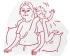 Getting abreast of life with a baby: the Edith Pritchett cartoon Getting abreast of life with a baby: the Edith Pritchett cartoon