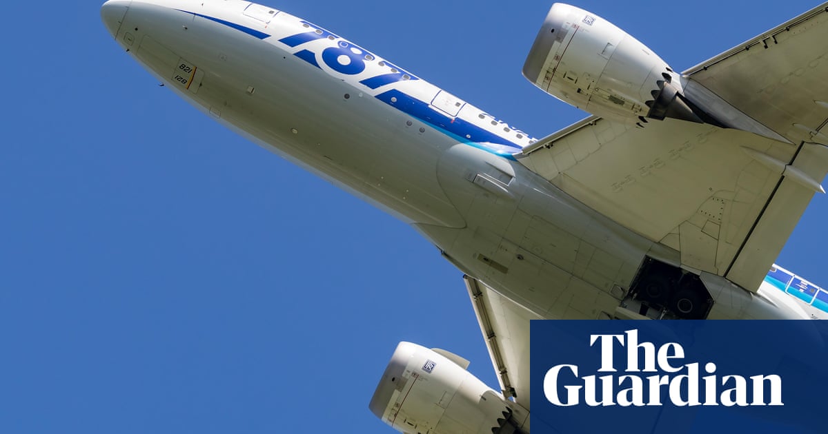 First crash of Boeing's 787 model comes weeks after $1.1bn 737 Max payout