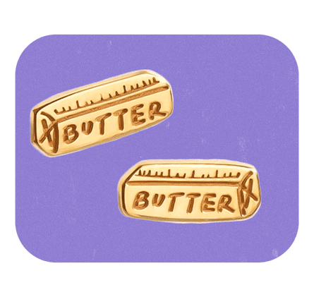 Butter studs