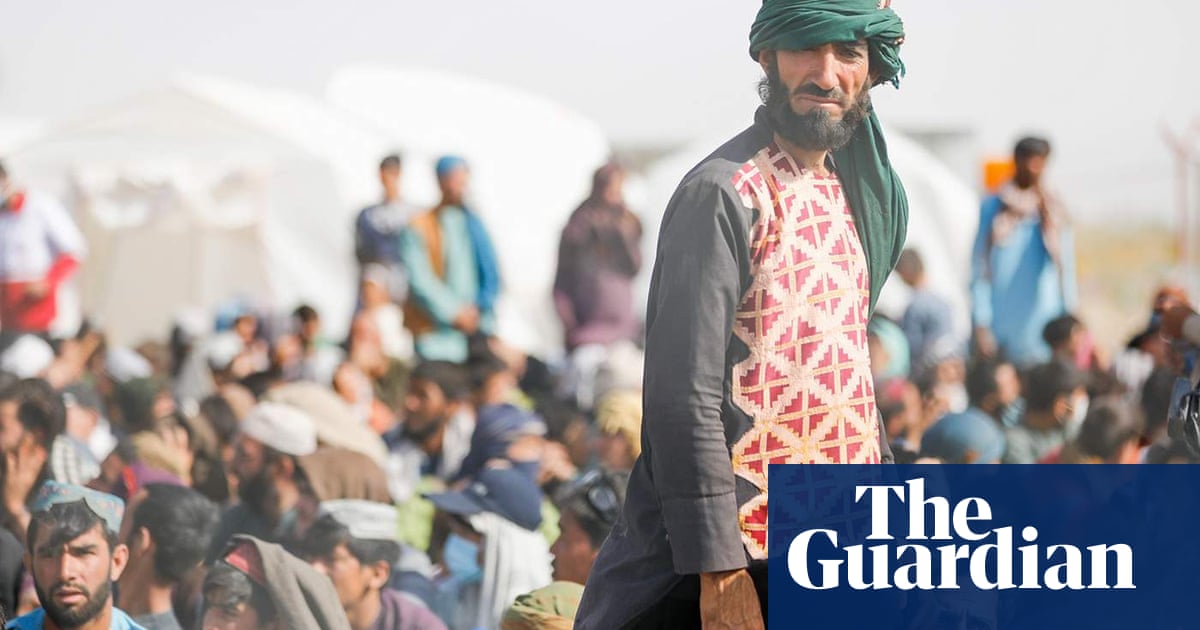 Pathway to freedom: hostile journey awaits Afghans fleeing the Taliban