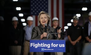 hillary clinton isn t progressive she s just the lesser evil in the