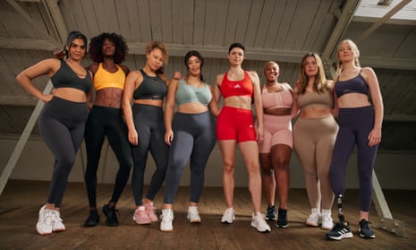 Adidas's new ad campaign has sparked controversy – but anything that  normalises nipples is OK with me, Arwa Mahdawi