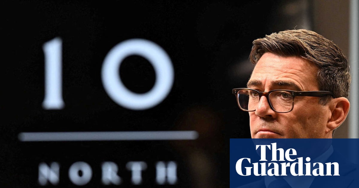 Burnham to dispatch 100 Whitehall officials to help regional mayors