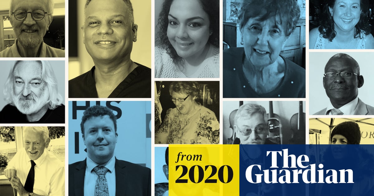 so much living to do stories of uk s coronavirus victims coronavirus the guardian so much living to do stories of uk s coronavirus victims coronavirus the guardian