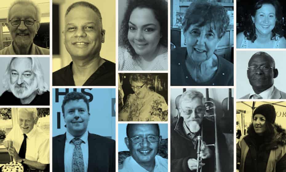 So Much Living To Do Stories Of Uk S Coronavirus Victims Coronavirus The Guardian So Much Living To Do Stories Of Uk S Coronavirus Victims Coronavirus The Guardian