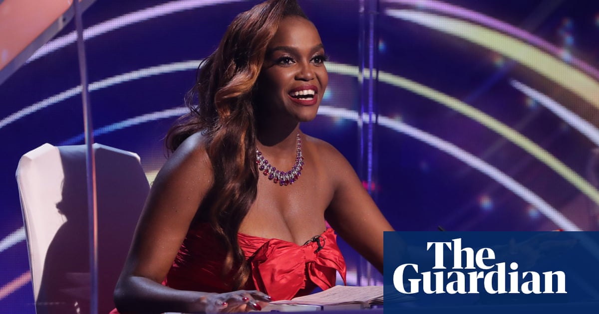 Strictly star Oti Mabuse speaks out over racist abuse and fat-shaming