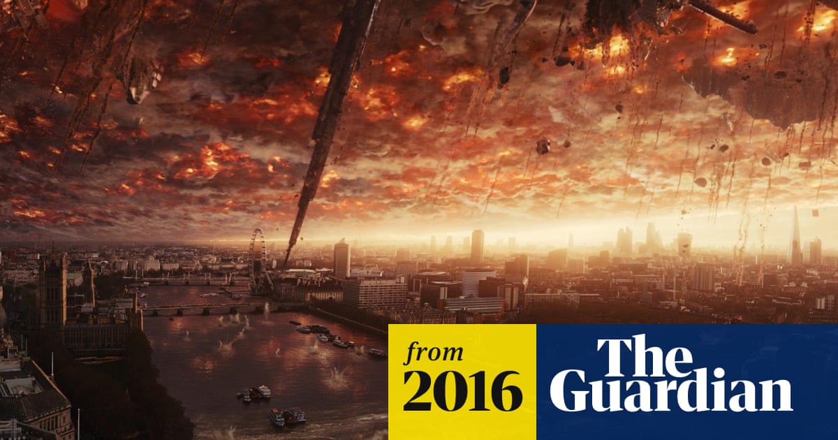 Independence Day: Resurgence review – planet-smashingly boring ...
