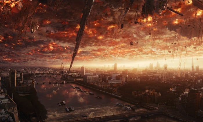 Sorry, Gang. But Independence Day: Resurgence Is Really Bad
