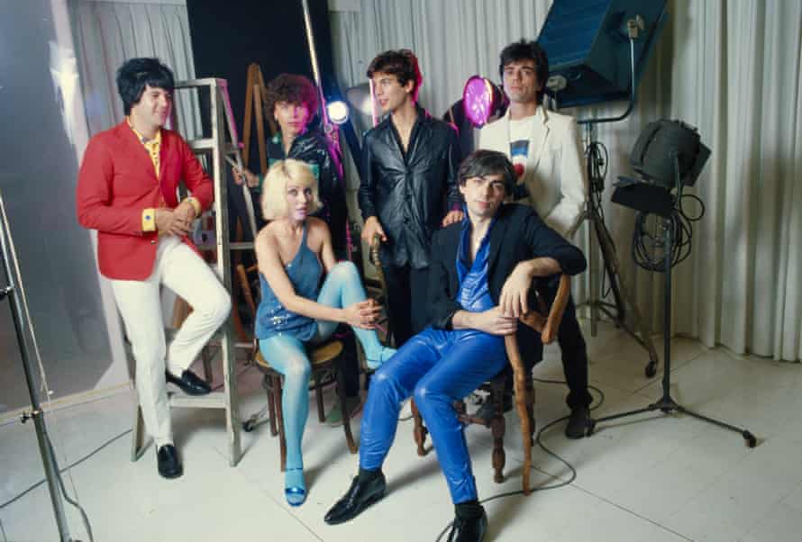 Blondie in 1979.