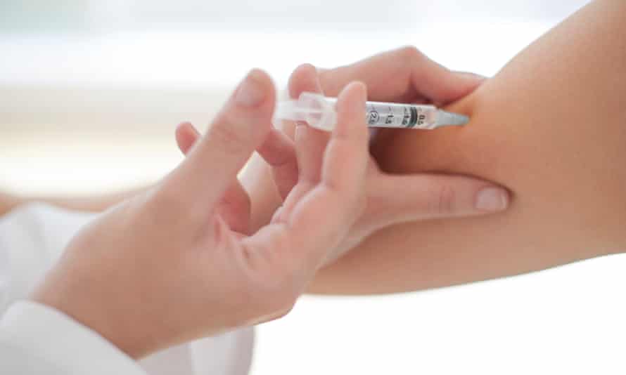 hpv vaccine nhs