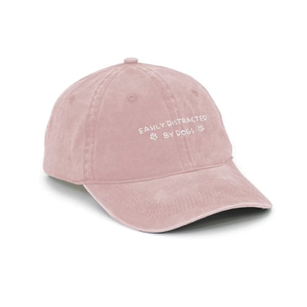 RSPCA Easily Distracted By Dogs Cap