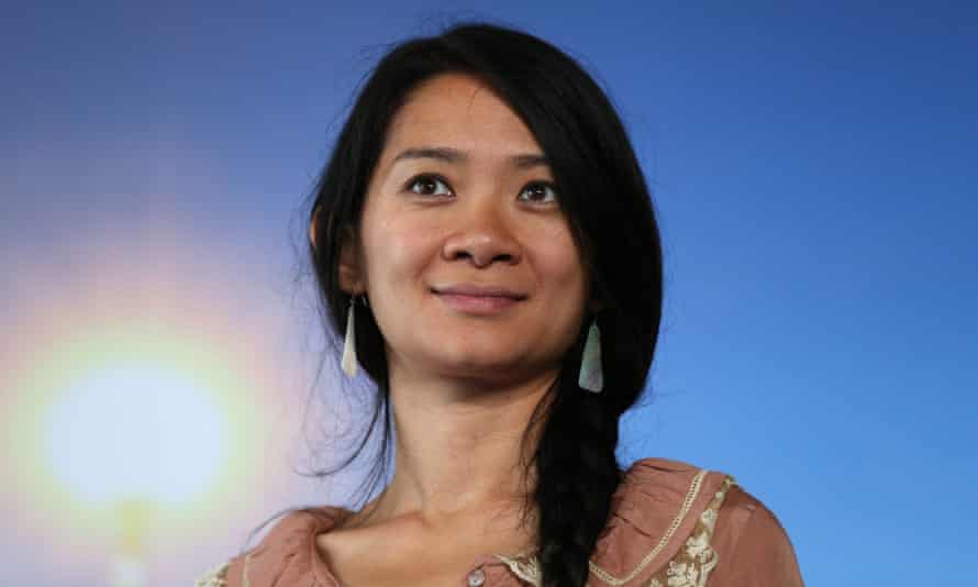 Real-life plot twists leave Oscars struggling to adapt to new reality 8 Chloe Zhao could make history as the first woman of colour to win best director.