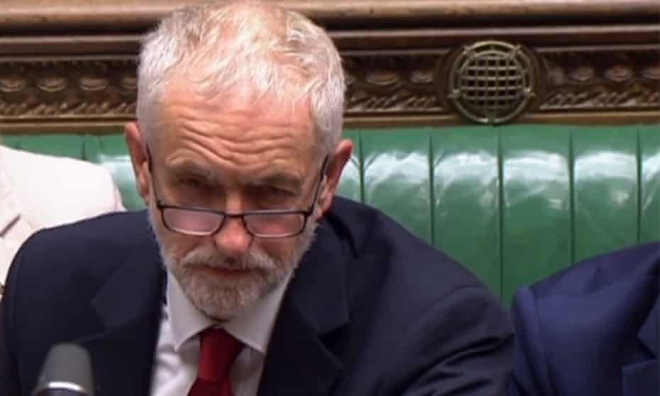 Jeremy Corbyn is believed to favour forcing the Conservatives to set a fixed election date.