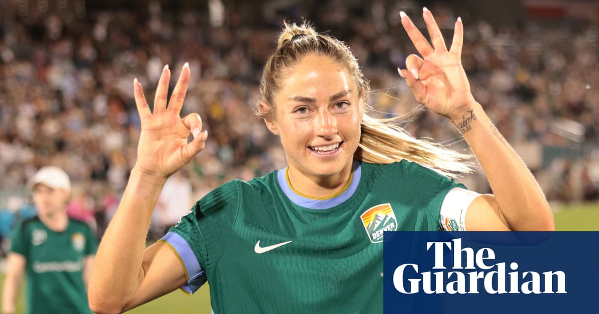 Janine Sonis: 'A Women's Team Was Way Overdue' as Denver Roars With 63,000 Fans