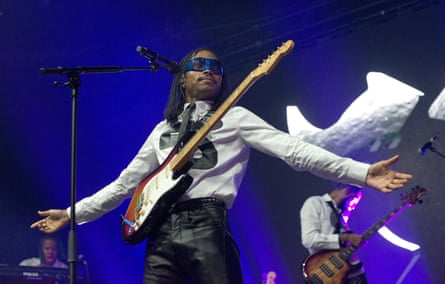 Steve Lacy at the Roundhouse, Camden, London, for The Guardian and The Observer New Review,