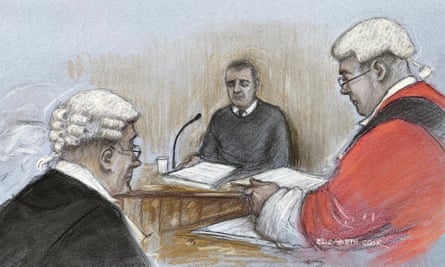Court sketch