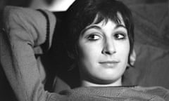 Anjelica Huston.