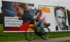 German elections 2017: Angela Merkel seeks fourth term as country heads to polls - live updates