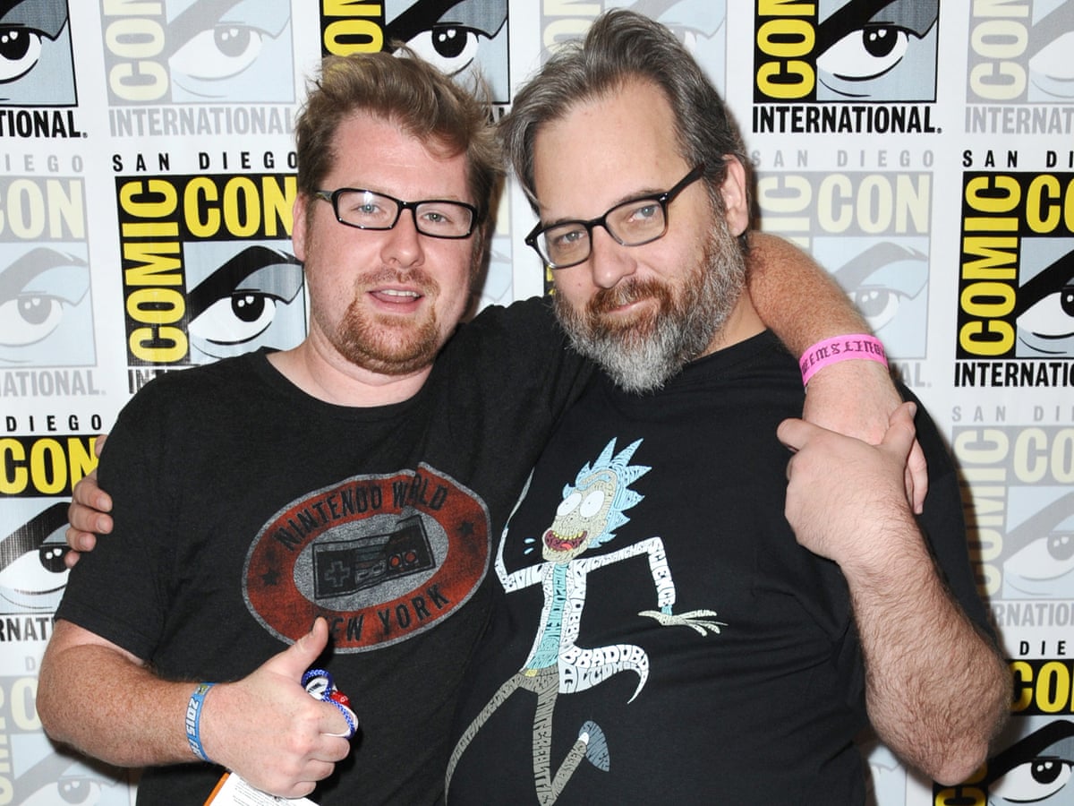 A Black Mark On Rick and Morty Creator Justin Roiland. Fans Shocked By Severe Domestic Assault Charges Against Him. Rick and Morty at Comic Con: Adult Swim cult favorite is back and in-joking | Comic-Con | The Guardian