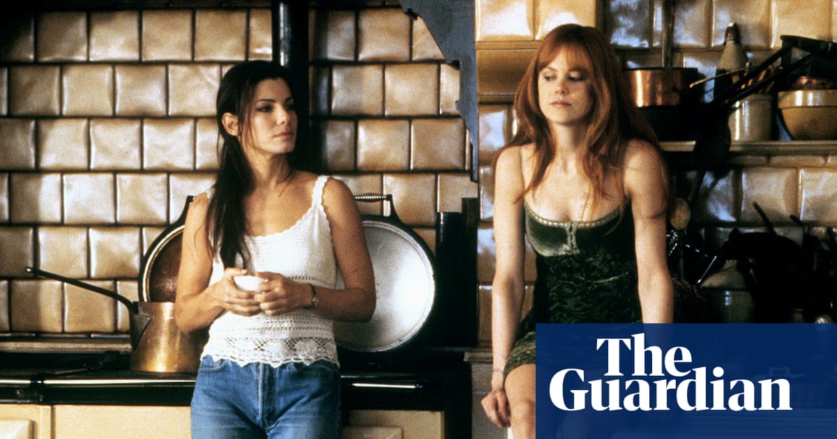 ‘The witches are back’: first look at Practical Magic 2 as Sandra Bullock and Nicole Kidman return for spooky sequel