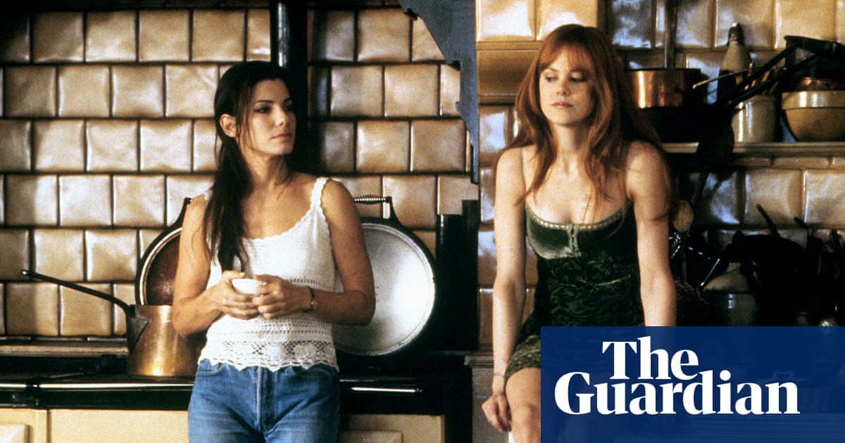 ‘Reconciliation across difference’: why Practical Magic is my feelgood movie